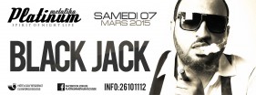 SoirÃ©e avec DJ Black Jack