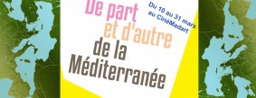 "De part et d'autre de la MÃ©diterranÃ©e" au CinÃ©Madart