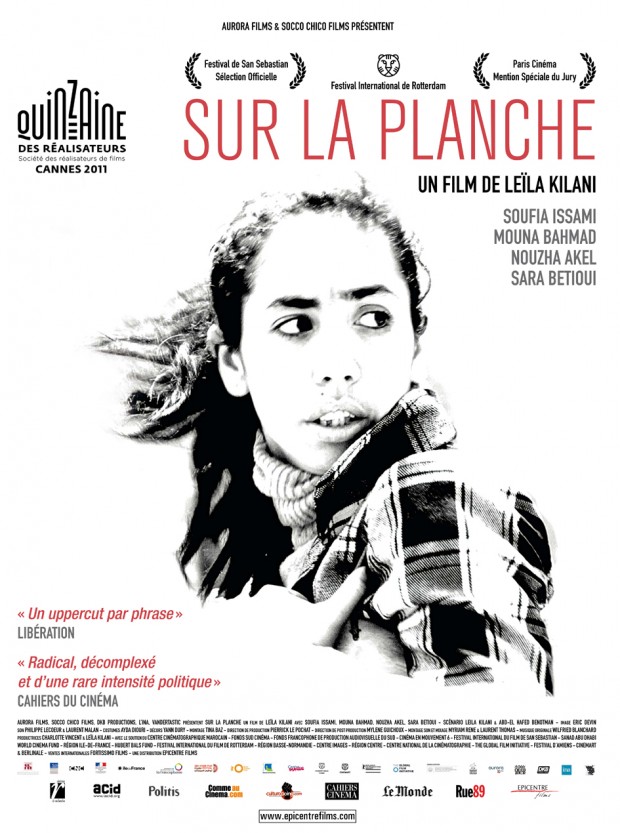 "Sur la planche" de Leila Kilani "Sur la planche" de Leila Kilani