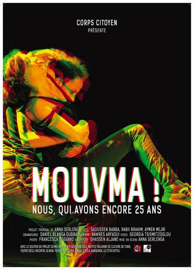 ComÃ©die: "MOUVMA! Nous qui avons encore 25 ans"