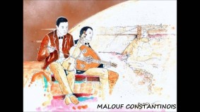 Troupe du Malouf Constantinoise