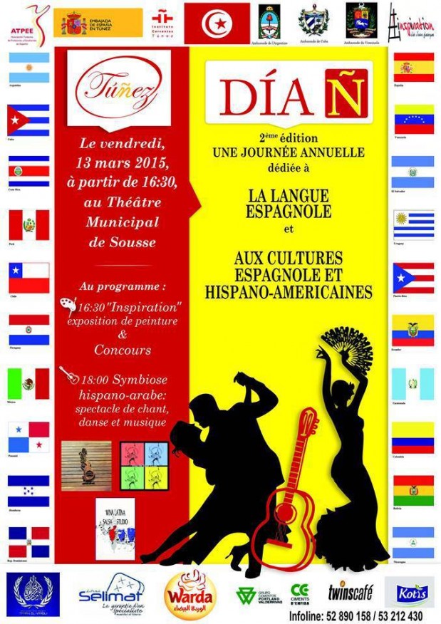 DÃa Ñ – Journée Espagnole DÃa Ñ – Journée Espagnole