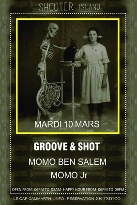 SoirÃ©e Groove & Shot