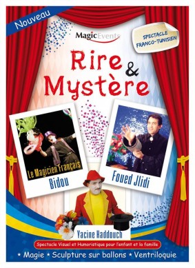 Magic Show pour enfants