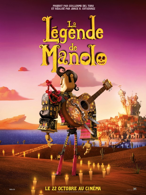 La LÃ©gende de Manolo