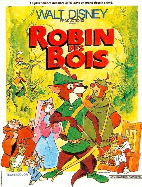 Robin des bois Robin des bois