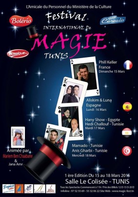 Festival International de la Magie & des Grandes Illusions Festival International de la Magie & des Grandes Illusions