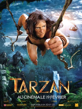 Tarzan: Le film