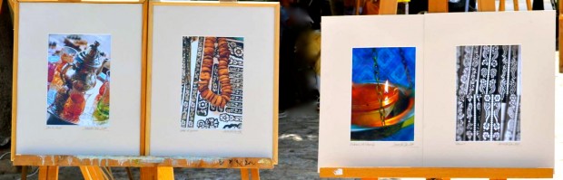 Exposition Caritative "Djerba - Zen Contemplatif" Exposition Caritative "Djerba - Zen Contemplatif"