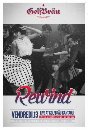 Rewind Live Retro Music