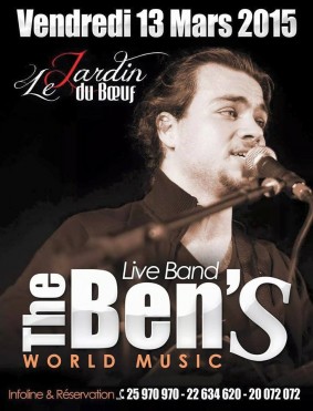 The Ben's Live Show