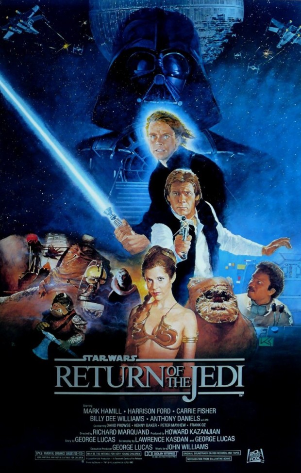Star Wars : Episode VI - Le Retour du Jedi Star Wars : Episode VI - Le Retour du Jedi