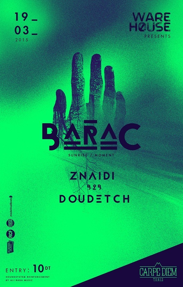 Warehouse Experience 3 pres. Barac Warehouse Experience 3 pres. Barac