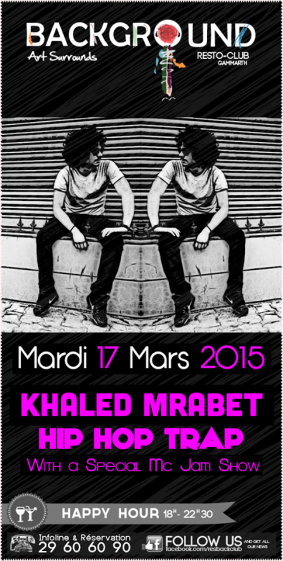 SoirÃ©e avec Khaled Mrabet