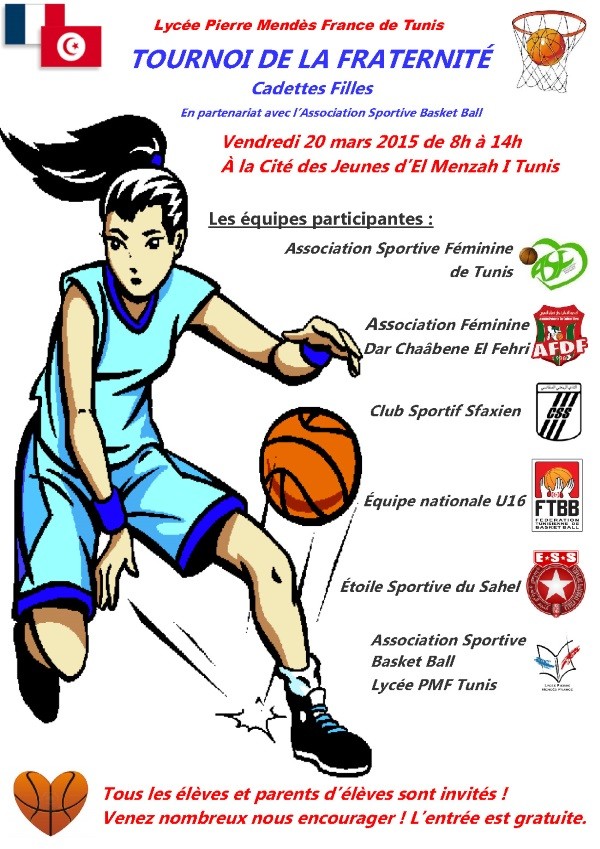 Tournoi de la FraternitÃ© - 2Ã¨me Ã©dition