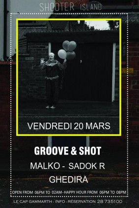 SoirÃ©e Groove & Shot