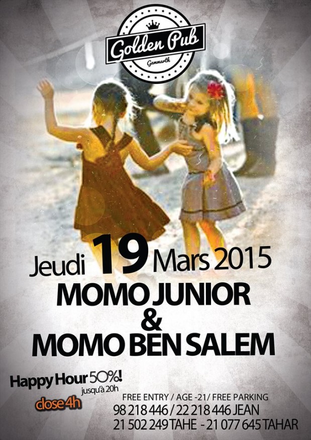 SoirÃ©e Avec Momo Junior