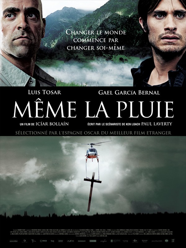 Même la pluie Même la pluie