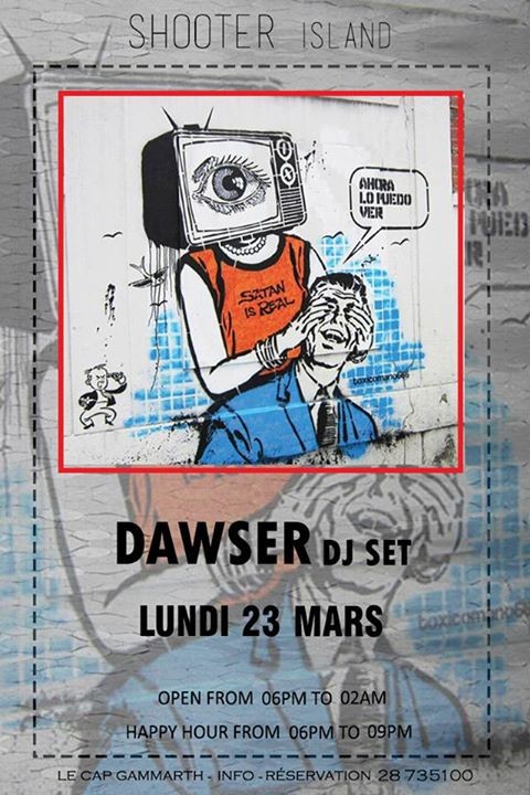 DJ Dawser