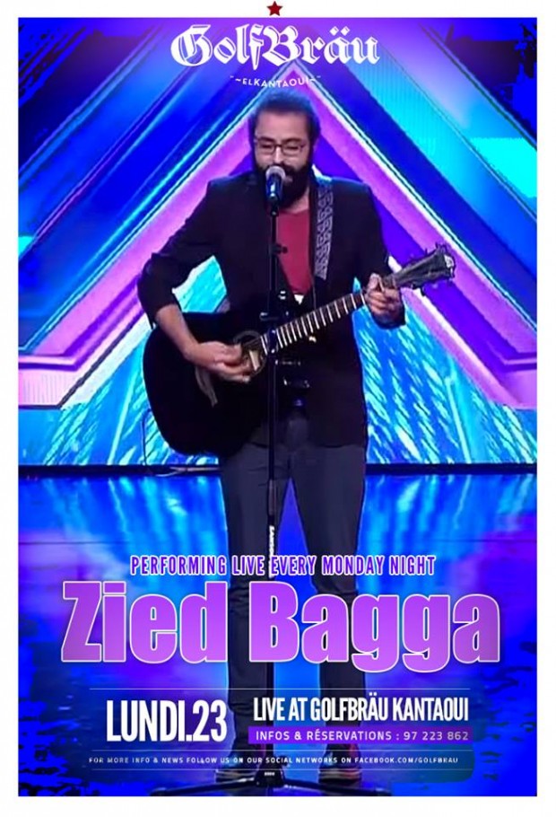 Zied Bagga