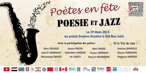 Soirée Poètes en fête Soirée Poètes en fête