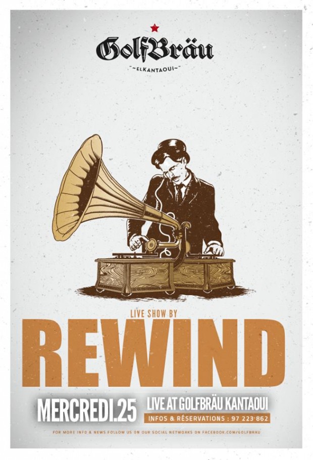 Rewind Live Retro Music