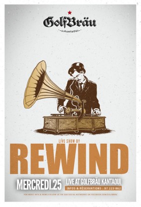 Rewind Live Retro Music