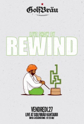 SoirÃ©e avec Rewind