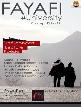 CinÃ©-concert: FAYAFI University