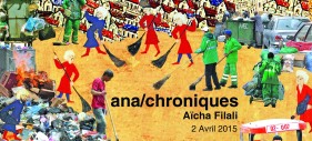 Exposition "ana/chroniques"