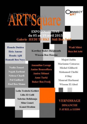 Exposition Art Square