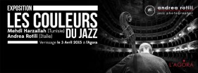 Exposition photos "Les couleurs du Jazz"