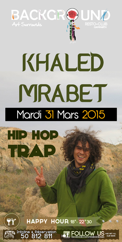 SoirÃ©e avec Khaled Mrabet