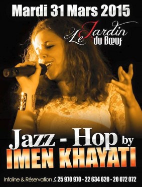 Jazz Hop by Imen Khayati