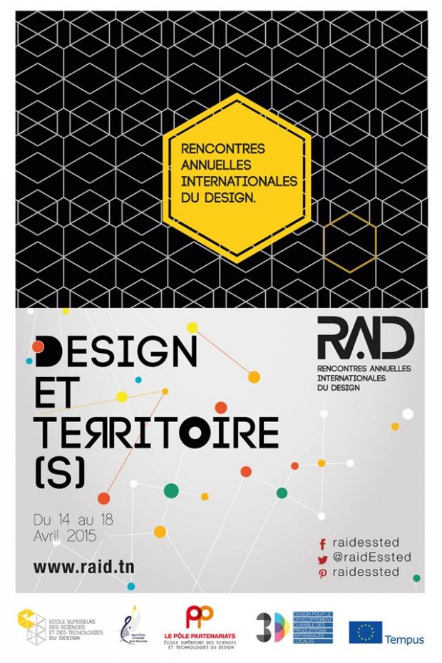 Rencontres Annuelles Internationales du Design RAID Rencontres Annuelles Internationales du Design RAID