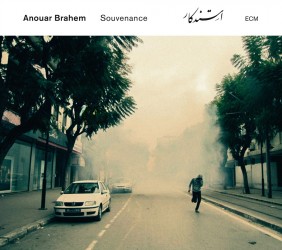 SÃ©ance de dÃ©dicaces de lâ€™album "Souvenance" avec Anouar Brahem