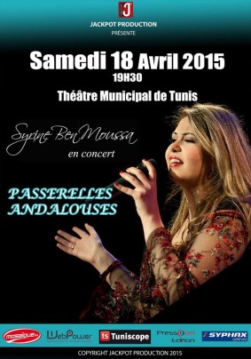 Concert de Syrine Ben Moussa
