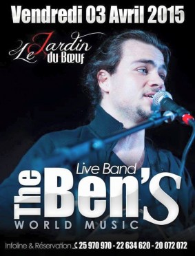 The Ben's Live Show