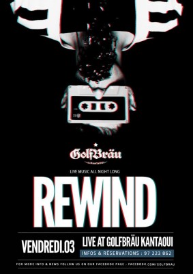 SoirÃ©e avec Rewind