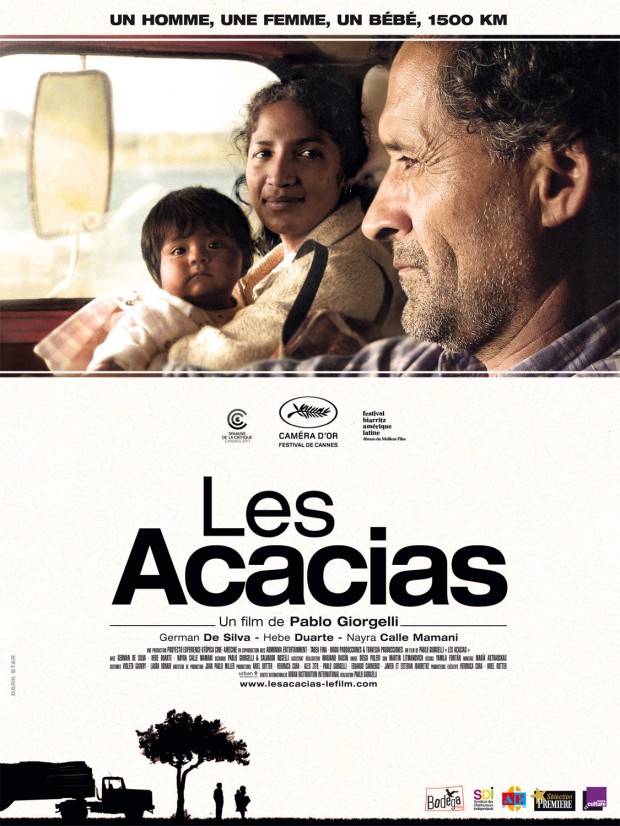 Les Acacias