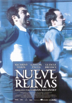 Nueve Reinas (Les Neuf Reines)