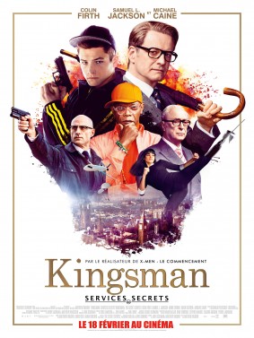 Kingsman: Services secrets