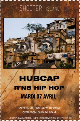 DJ Hubcap
