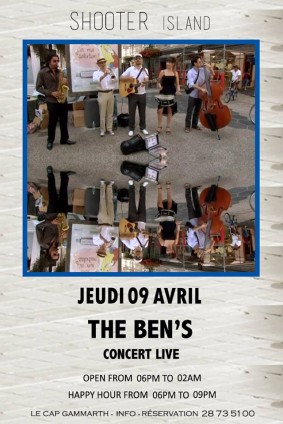 The Ben's Live Show