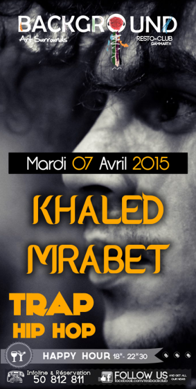 SoirÃ©e avec Khaled Mrabet