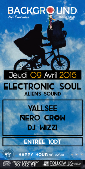 Electronic Soul / Aliens Sound