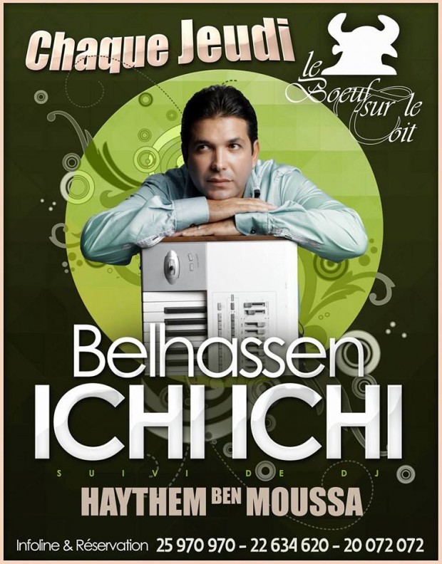 Belhassen Ichi Ichi