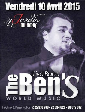 The Ben's Live Show