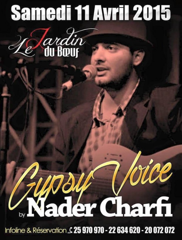 SoirÃ©e avec Nader Charfi