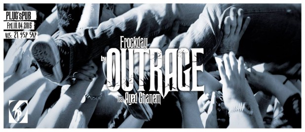 Frockday by Outrage Frockday by Outrage